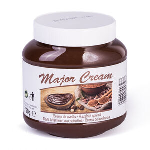Creme para Barrar Chocolate e Avelã