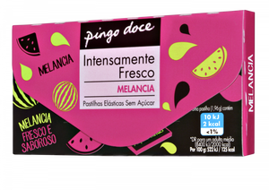 Pastilhas Elásticas Melância