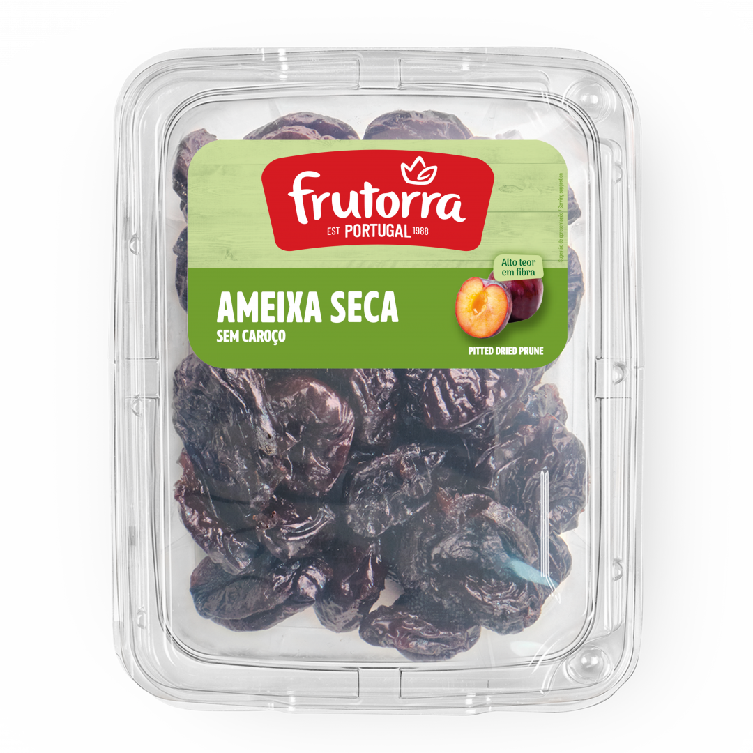 Ameixa Seca sem Caroço