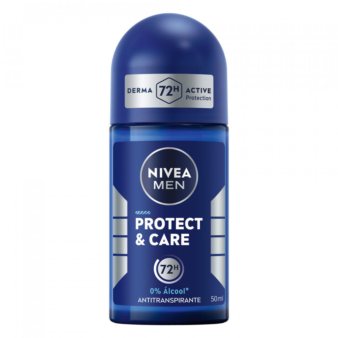 Desodorizante Roll-On para Homem Protect & Care