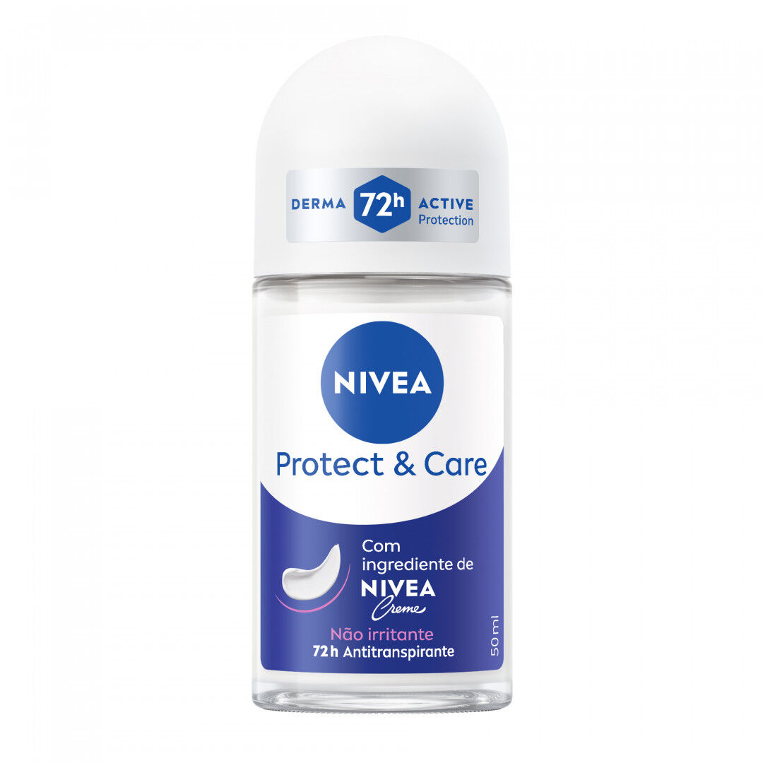 Desodorizante Roll-On Protect & Care