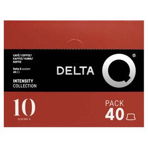 Cápsulas de Café Delta Q Qalidus