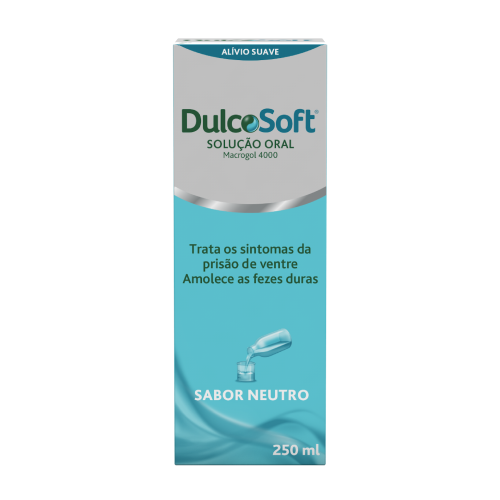 Dulcosoft Laxante Solução Oral