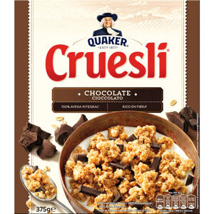 Granola Aveia com Chocolate Cruesli