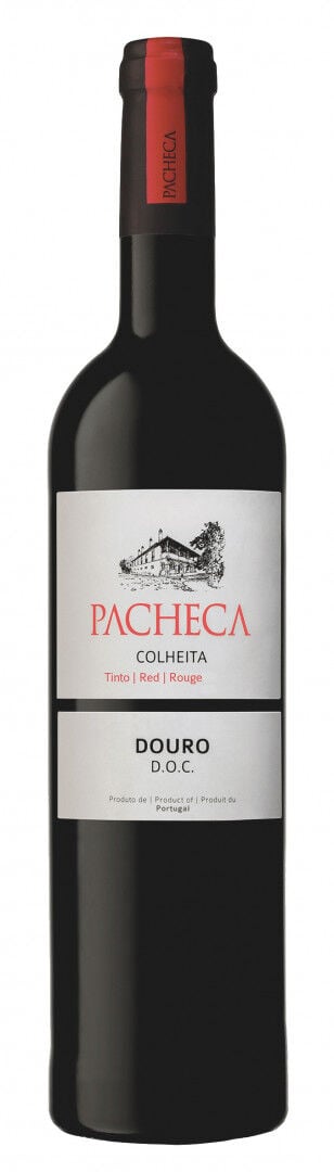 Vinho Tinto Douro Quinta da Pacheca