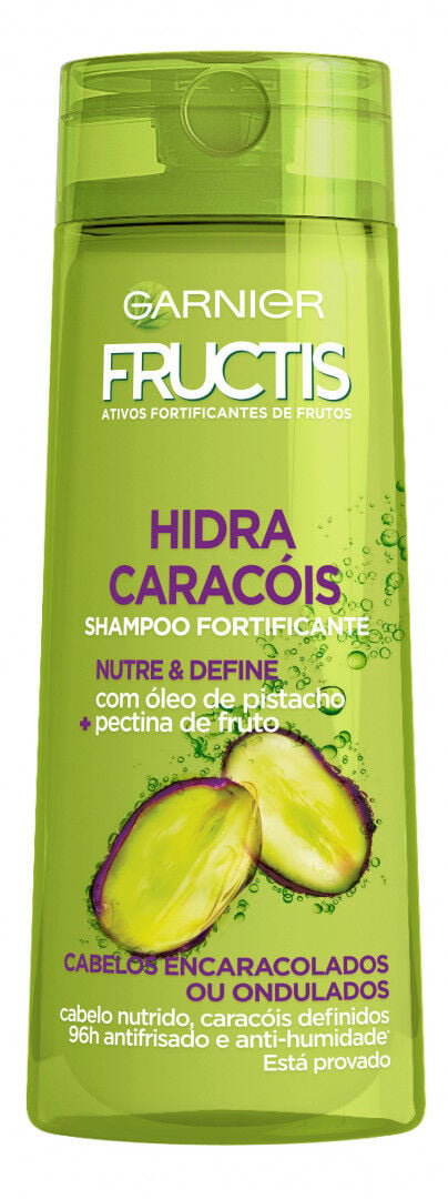 Champô Fructis Hidra Caracóis