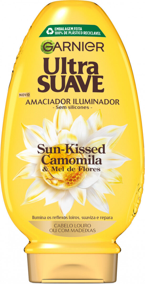 Condicionador Ultra Suave Camomila