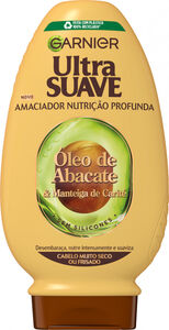 Condicionador Ultra Suave Abacate e Carité
