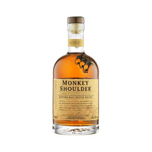 Whisky Monkey Shoulder