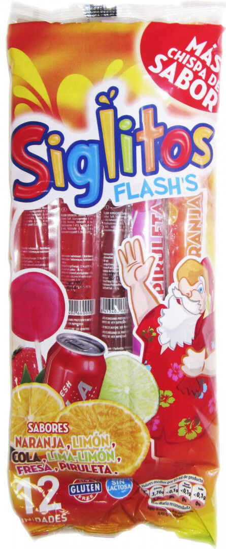 Sobremesa Geladitos