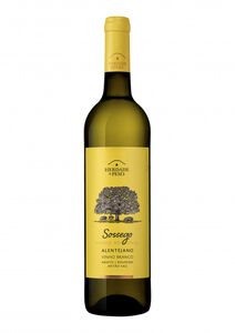 Vinho Branco Alentejo Sossego