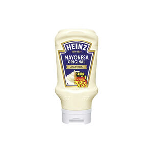 Maionese Deliciosa Top Down