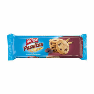 Bolachas com Pepitas de Chocolate