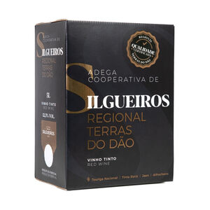 Vinho Tinto Dão Adega de Silgueiros