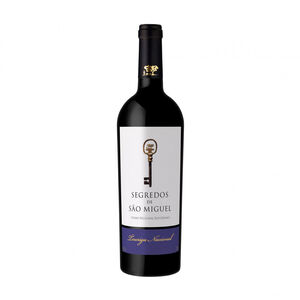 Vinho Tinto Alentejo Segredos de São Miguel Touringa Nacional
