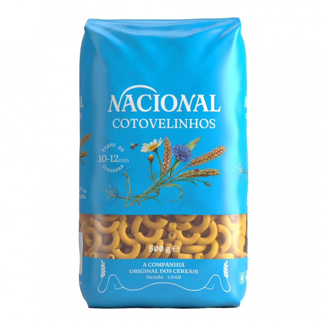 Massa Cotovelinhos