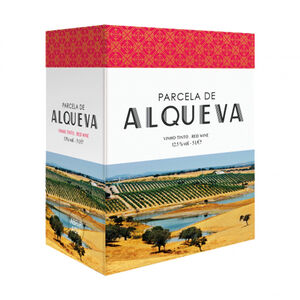 Vinho Tinto Parcelas de Alqueva
