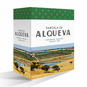 Vinho Branco Parcelas de Alqueva