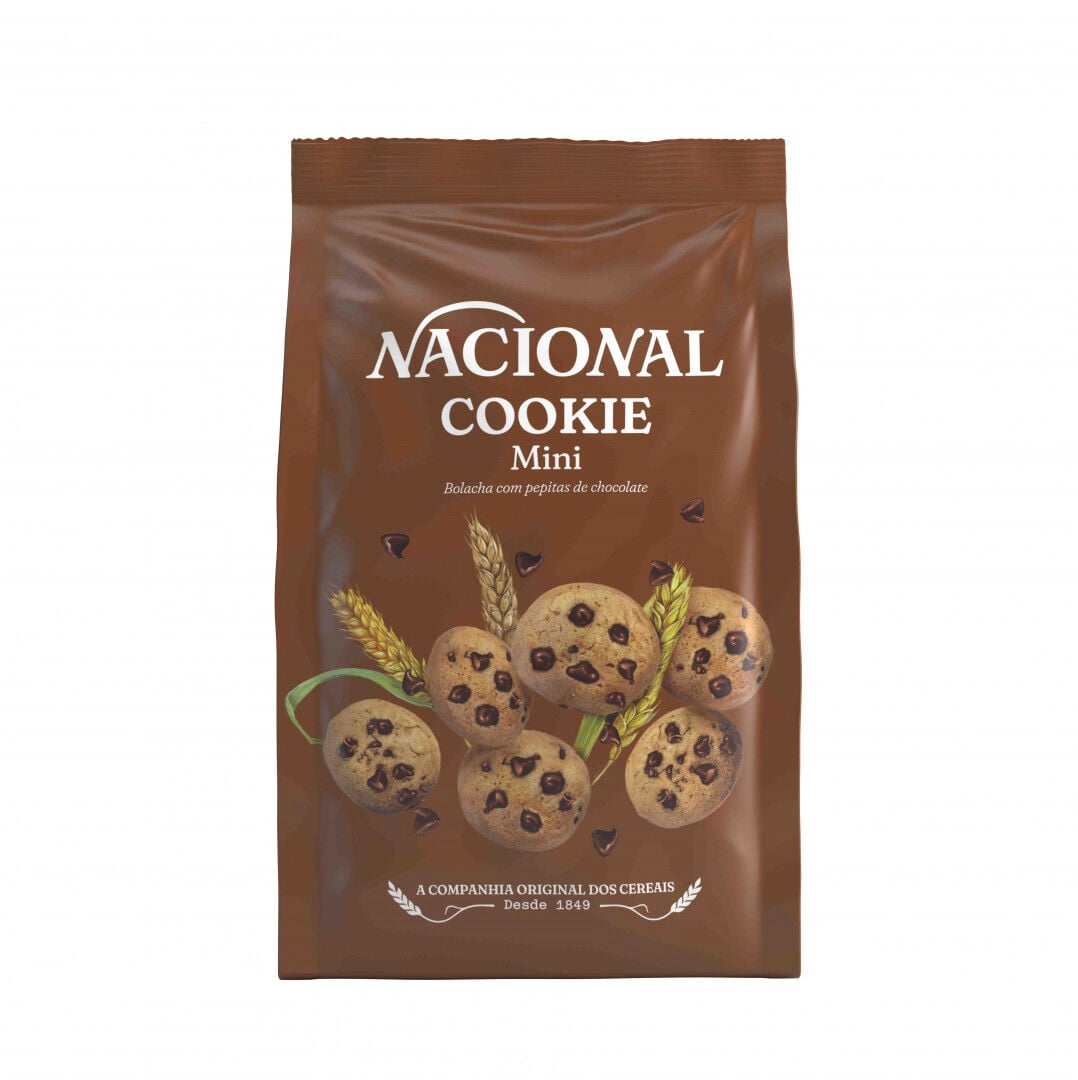 Bolachas Mini Cookie