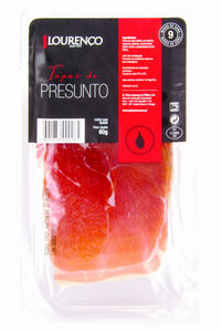 Presunto Tapas Fatiado 9 Meses de Cura