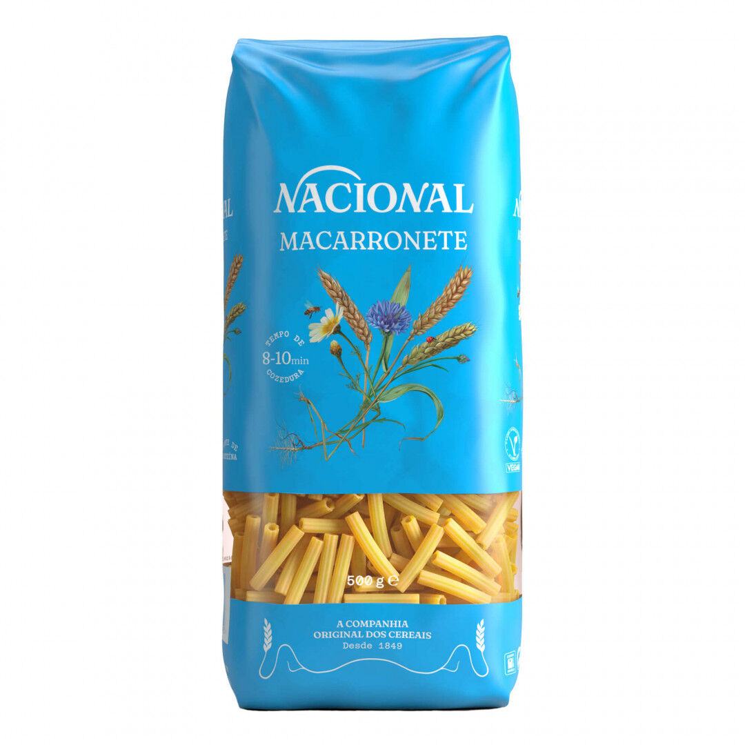 Massa Macarronete