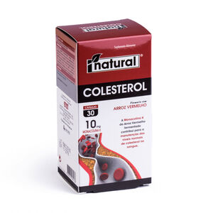 Sumplemento Colesterol