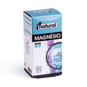 Suplemento de Magnésio