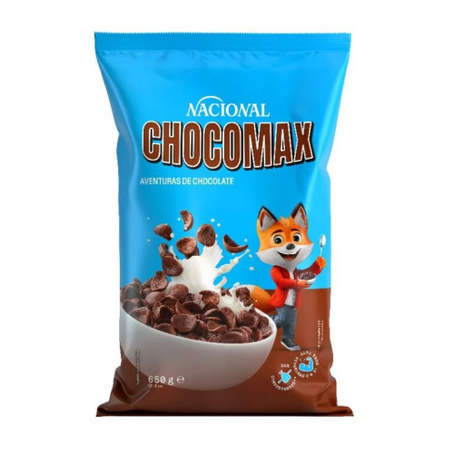 Cereais Chocomax