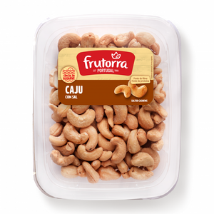 Caju Frito com Sal