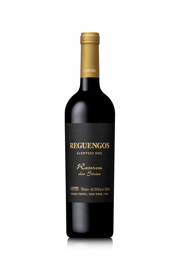 Vinho Tinto Alentejo Reguengos Reserva Sócios