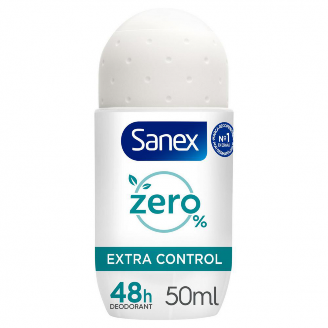 Desodorizante Roll On Zero% Extra Control
