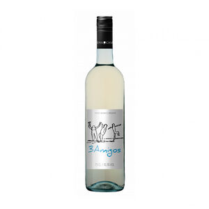 Vinho Branco Frisante 3 Amigos