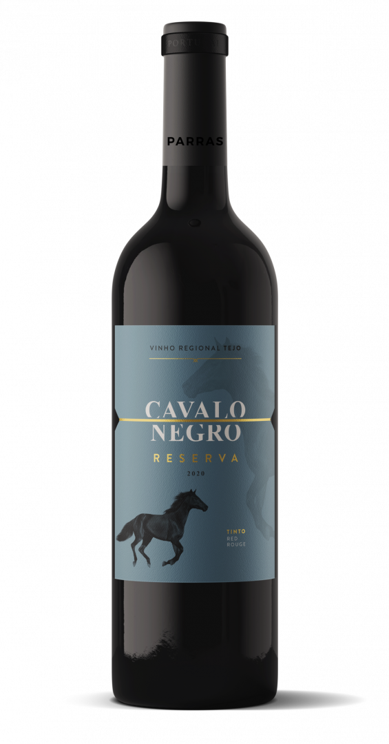 Vinho Tinto Tejo Cavalo Negro Reserva