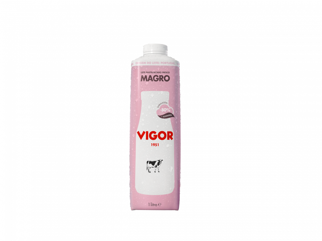 Leite Magro Fresco Vigor