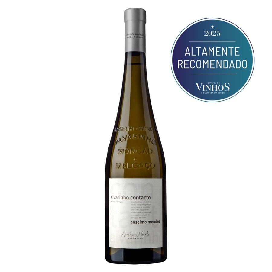 Vinho Verde Branco Contacto Alvarinho