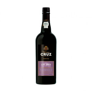 Vinho do Porto Cruz LBV 2003