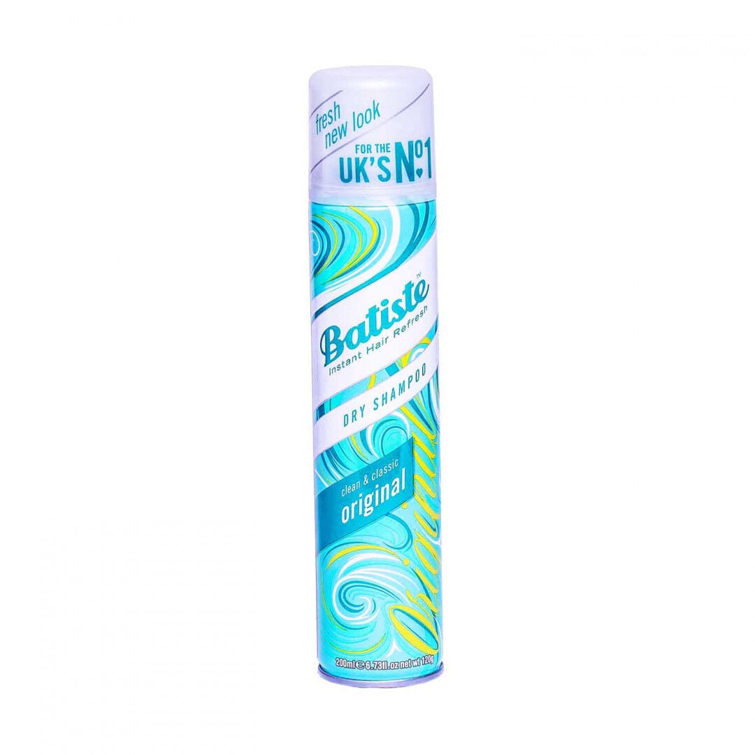 Champô Seco Original 200 ml