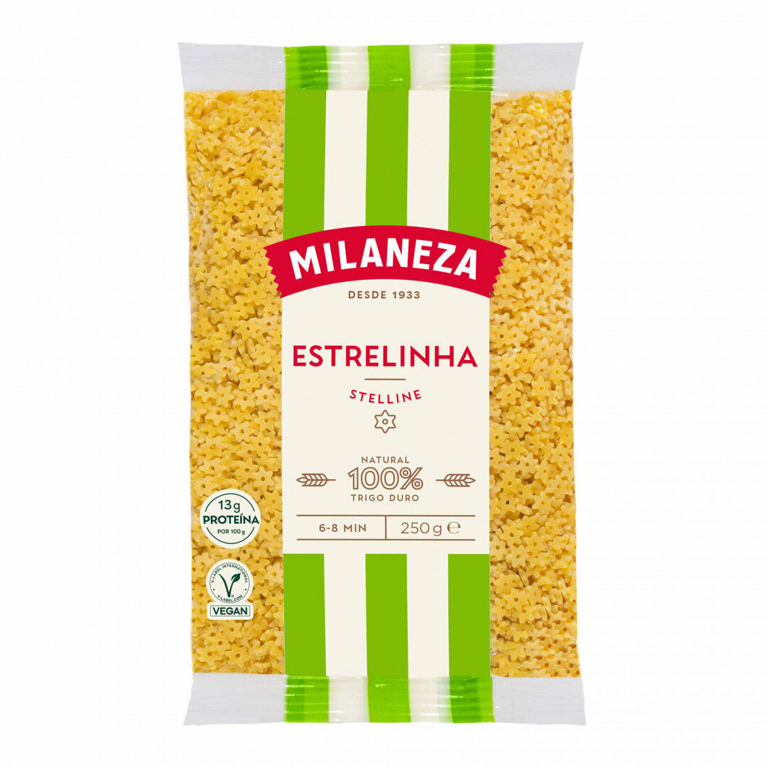 Massa Estrelinha