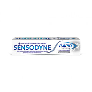 Pasta de Dentes Branqueadora Rapid Action