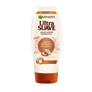 Condicionador Ultra Suave Leite de Coco e Macadâmia