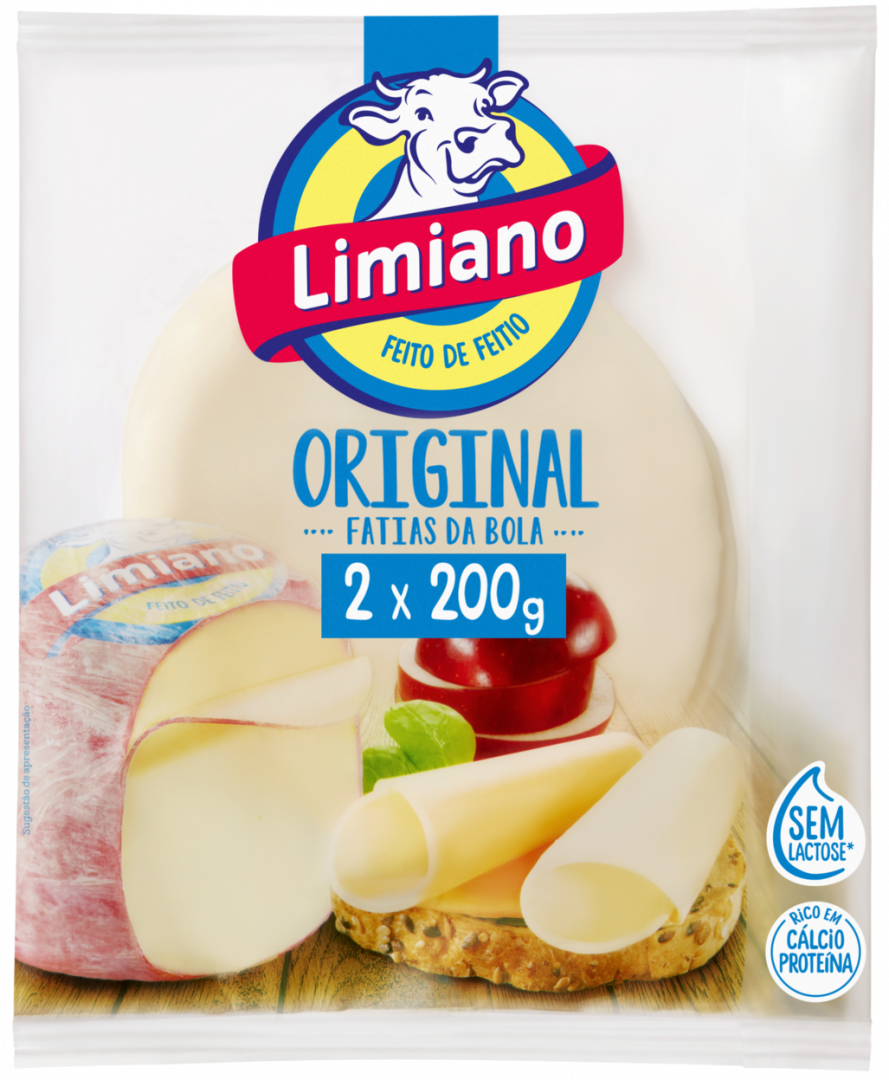 Queijo Flamengo Fatiado