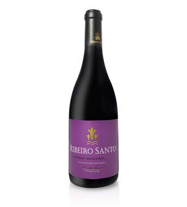 Vinho Tinto Dão Ribeiro Santo Touriga Nacional