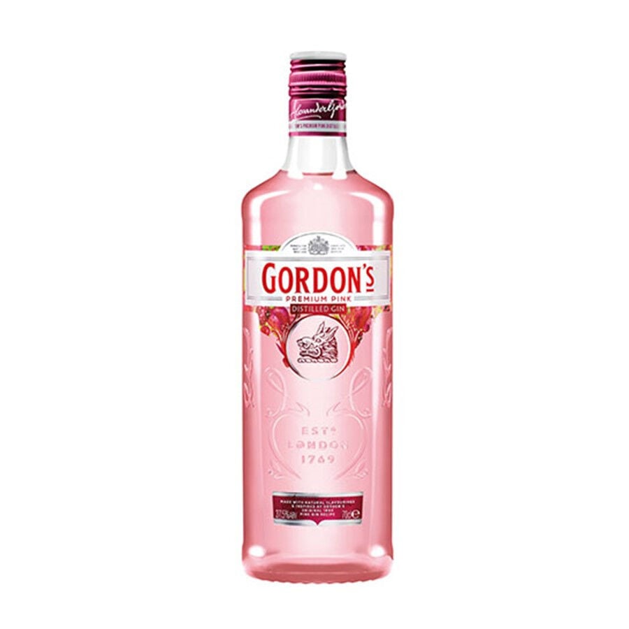 Gin Pink Gordons