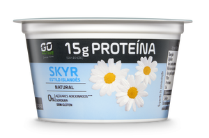 Iogurte Skyr Natural