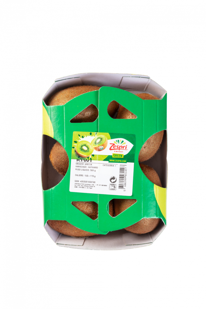 Kiwi Green Zespri Embalado 500 g