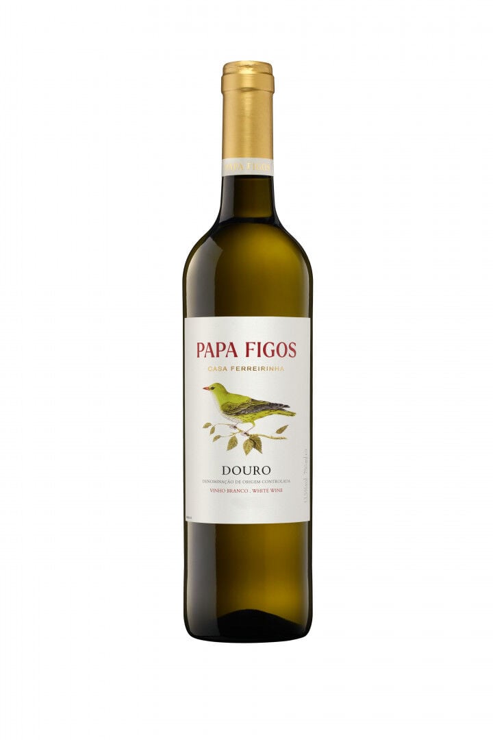 Vinho Branco Douro Papa Figos