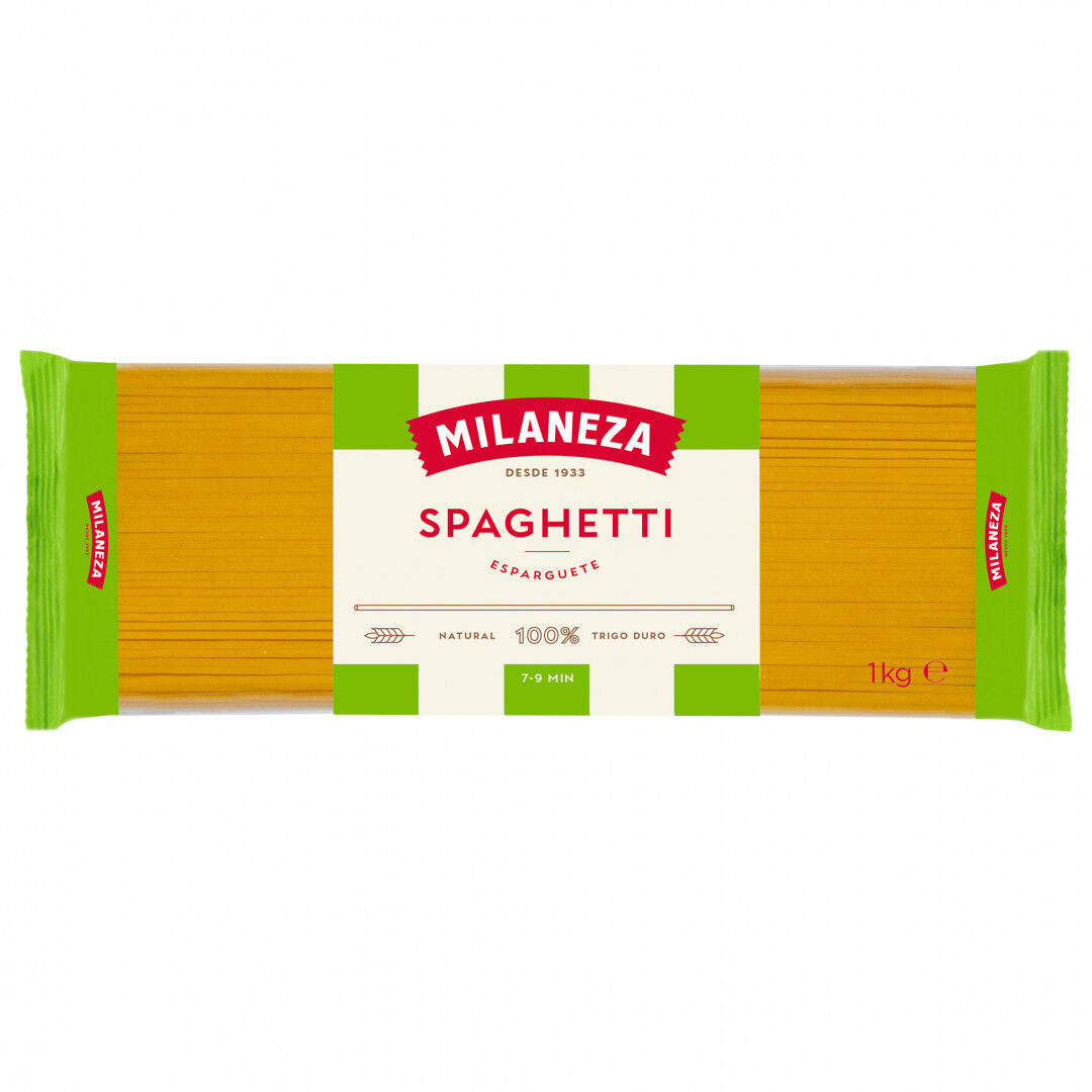 Milaneza Massa Esparguete, 1kg