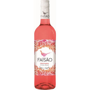 Vinho Rosé Faisão