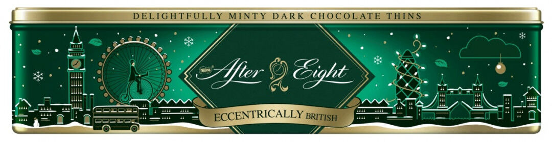 After Eight Design AFTER-EIGHT LATA 2X200GR After Eight | Pingo Doce