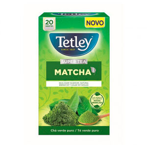 Chá Verde Matcha